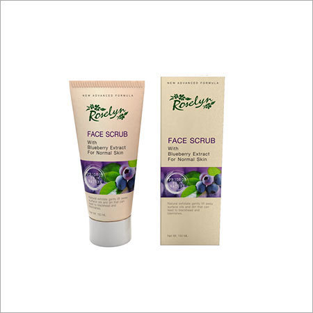 Herbal Face Scrub