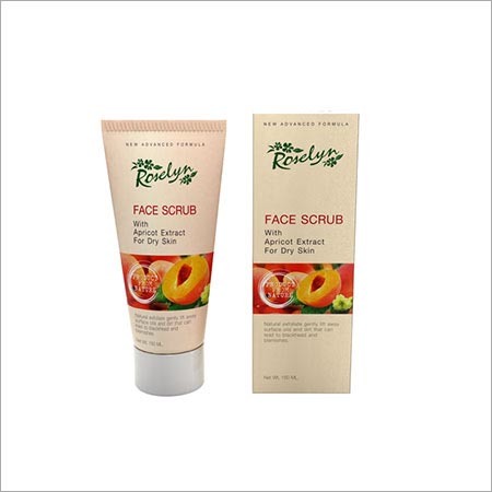 Ayurvedic Face Scrub