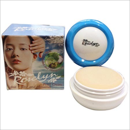 Anti Acne and Melaasma Pearl Cream