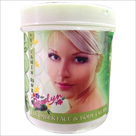 Herbal Face & Body Cream