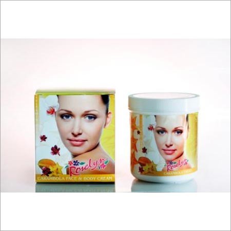 Face & Body Whitening Cream