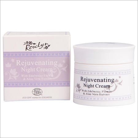 Rejuvenating Night Cream
