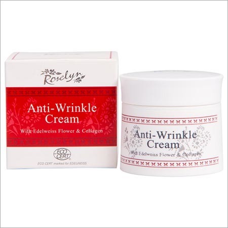 Ayurvedic Anti Wrinkle Cream