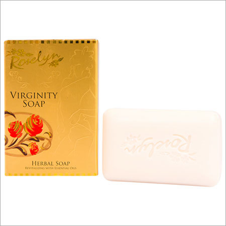 Herbal Virginity Soap