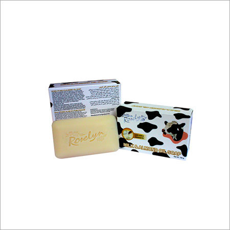Milk & Almond Oil Soap