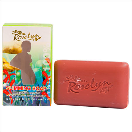 Anti Cellulite Slimming Soap