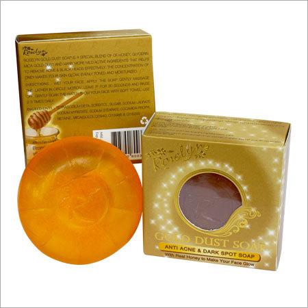 Gold Dust Soap