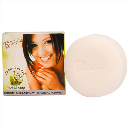 Palm Kernel Herbal Soap