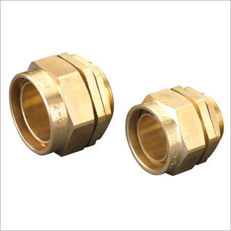 Brass Cable Gland Bw Type