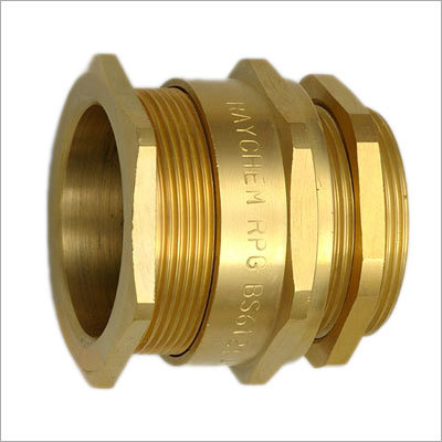 Industrial Brass Cable Glands