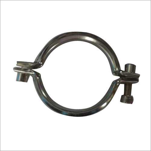SS Round Clamp