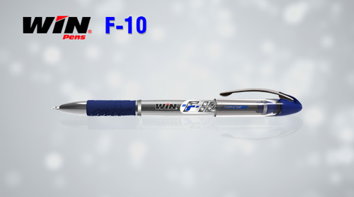 Rubber Grip Pen - High-Grade Plastic Body, 0.6mm, 0.7mm, 1mm Tip | Smooth Writing, Comfortable Grip, Lightweight Design