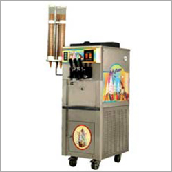 Softy Ice Crem Machine