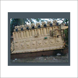 Diesel Generator Engine Diesel Generator Engine