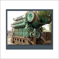 Main Diesel Engine Main Diesel Engine