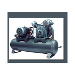 Double Cylinder Air Compressor Double Cylinder Air Compressor