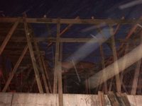 Treated Timber Cooling Tower