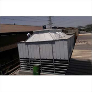 Natural Draft Cooling Tower