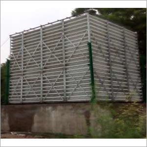 Induced Draft Cooling Tower By ARR COOLING TOWERS