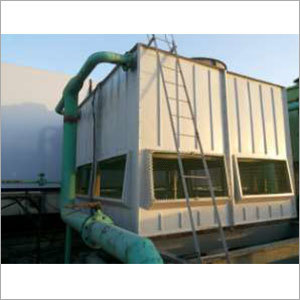 Cross Flow Cooling Tower