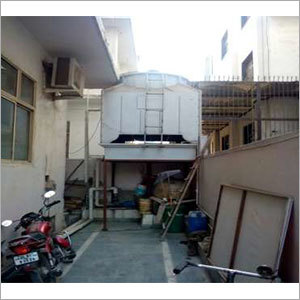 Water Cooling Tower By ARR COOLING TOWERS
