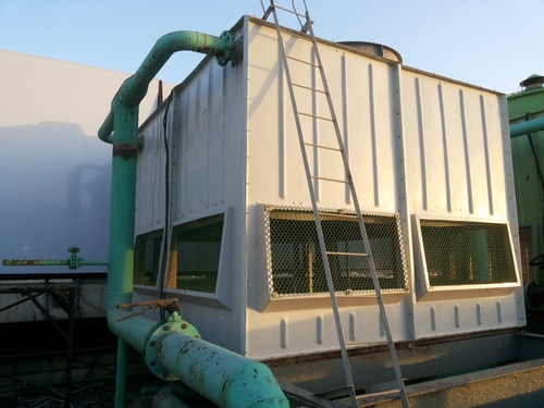 Fiberglass Cooling Tower