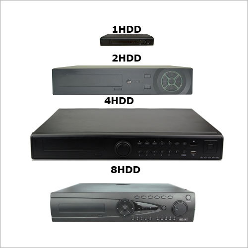Network video recorder Network video recorder