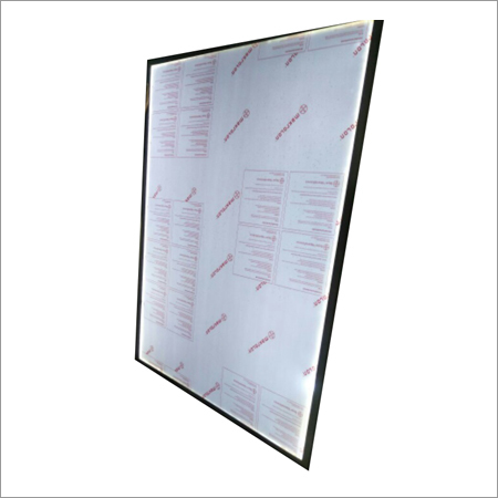 Acrylic Led Photo Frame