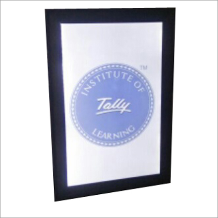 Advertising LED Photo Frame