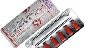 SILDALIST