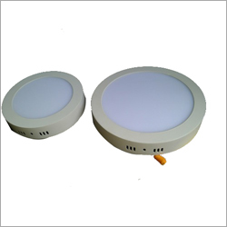 Round Surface Panel Light