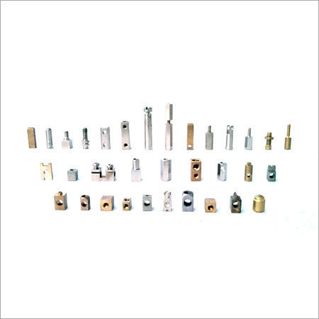 Brass Meter Parts