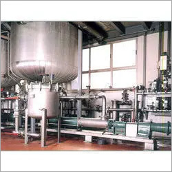 Bakery Shortening-Margarine Capacity: 1-5 Ton/Day