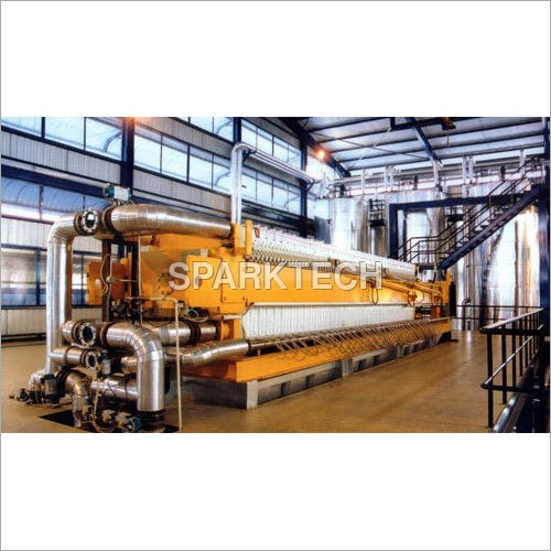 Fractionation Plant By SPARKTECH