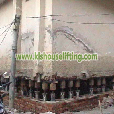 Building Levelling Service