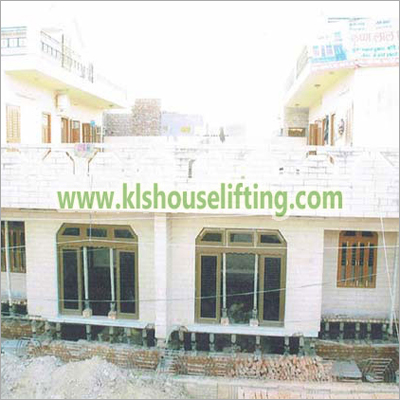 Multi Floor House Lifting Services