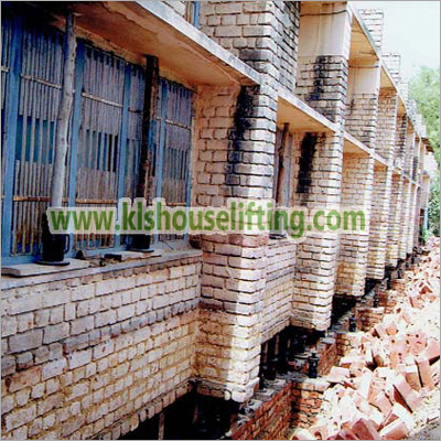 House Lifting Solution