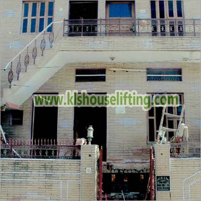 Big House Lifting Services