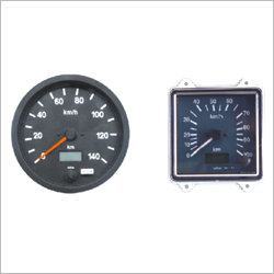 Analog Speedometer