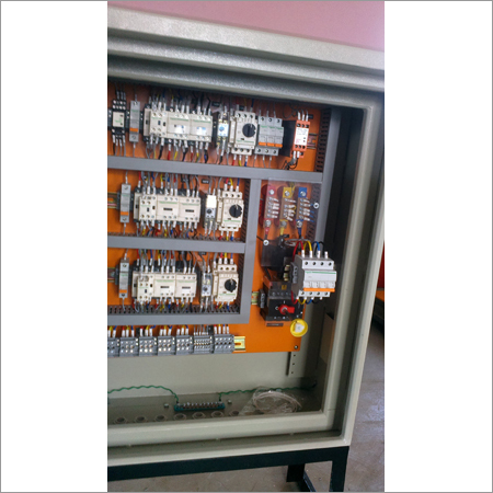 PLC Control Panel Board