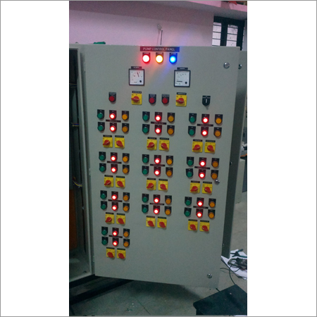 Electrical Control Panel