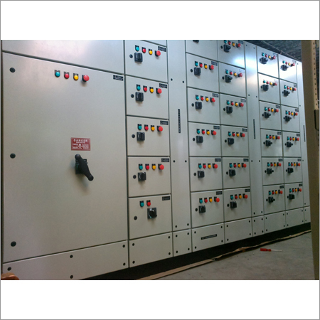 Control Panel Board