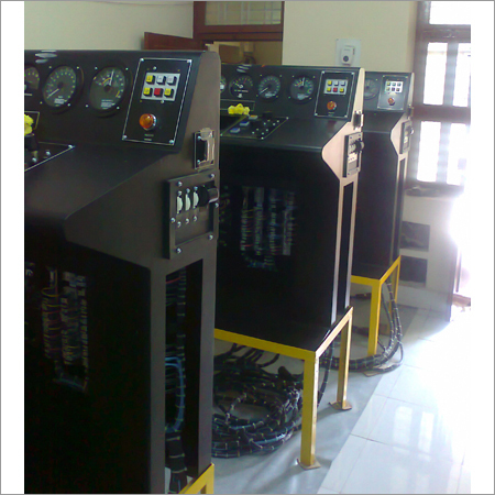 Control Panel Desk
