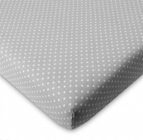 Fitted Crib Sheet