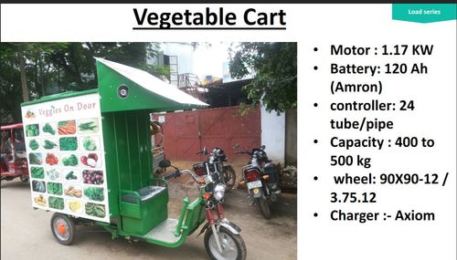 Vegetable Cart