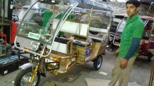 E rickshaw