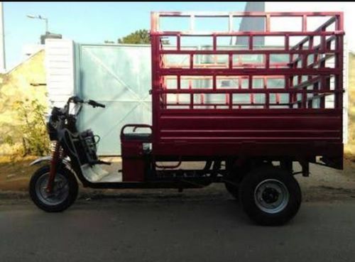 E rickshaw Loader 