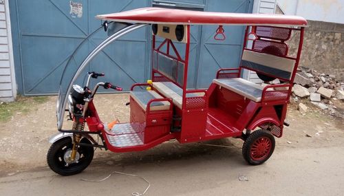E rickshaw
