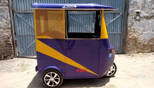 E rickshaw