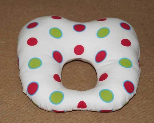Pillow for Baby Head Shape